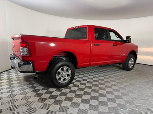 Used 2024 RAM 2500 Big Horn w/ Bed Utility Group AWD/4WD image 8