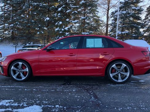 Used 2020 Audi S4 Premium Plus w/ Premium Plus Package image 7