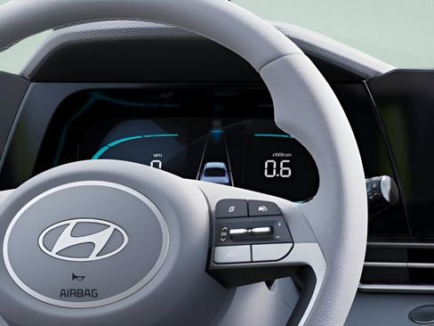 New 2026 Hyundai Elantra SEL Sport Premium FWD image 16