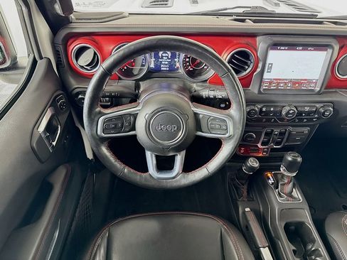 Used 2021 Jeep Wrangler Unlimited Rubicon image 22