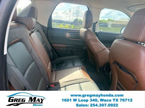 Used 2023 Ford Bronco Sport Outer Banks w/ Tech Package AWD/4WD image 27