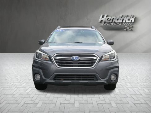Used 2019 Subaru Outback 2.5i Premium image 3