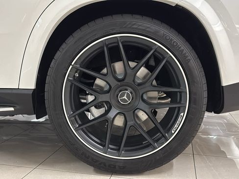 New 2026 Mercedes-Benz GLE 53 AMG AMG GLE 53 image 10