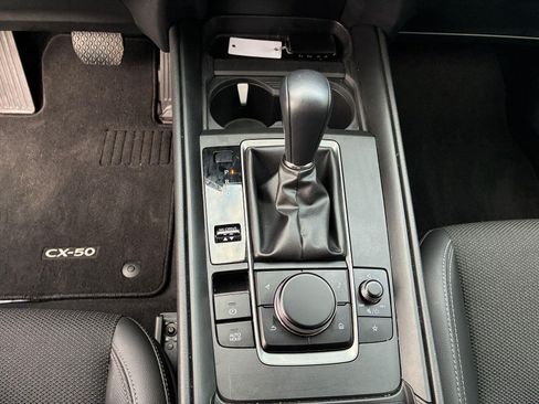 Used 2025 MAZDA CX-50 AWD 2.5 S w/ Weather Package image 14