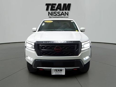 Certified 2023 Nissan Frontier PRO-4X w/ Pro Convenience Package AWD/4WD image 2