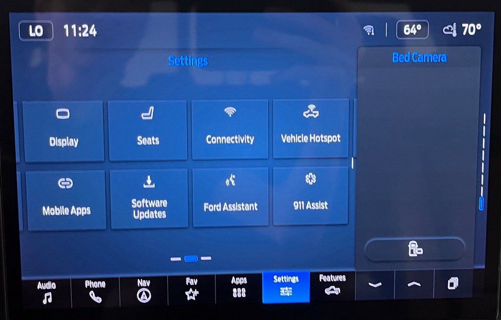 Used 2025 Ford F450 King Ranch AWD/4WD image 32
