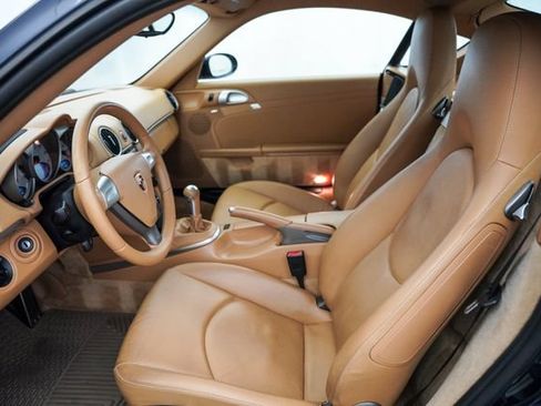 Used 2007 Porsche Cayman S RWD image 18