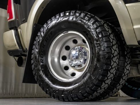 Used 2018 RAM 3500 Laramie Longhorn w/ Protection Group AWD/4WD image 49