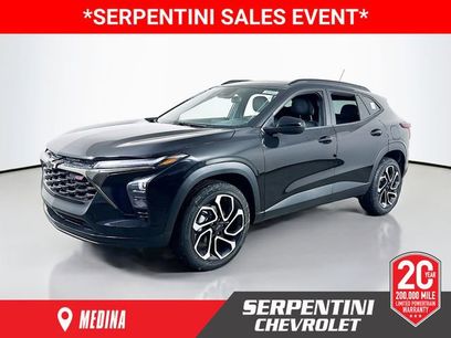 New 2026 Chevrolet Trax RS w/ Sunroof Package