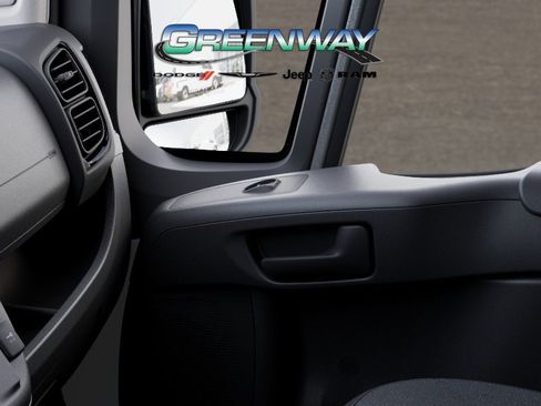 New 2026 RAM ProMaster 3500 FWD image 25