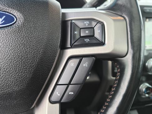 Used 2019 Ford F350 Platinum w/ Platinum Ultimate Package image 24