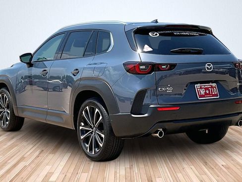 Certified 2025 MAZDA CX-50 AWD 2.5 S w/ Weather Package image 10