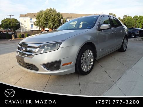Used 2010 Ford Fusion Hybrid FWD image 8