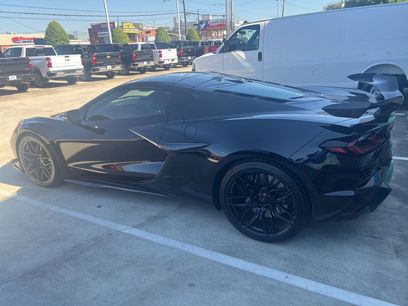 Used 2023 Chevrolet Corvette Z06 w/ Battery Protection Package