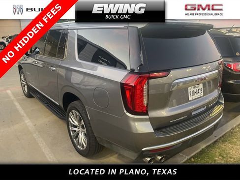 Used 2021 GMC Yukon XL Denali image 2
