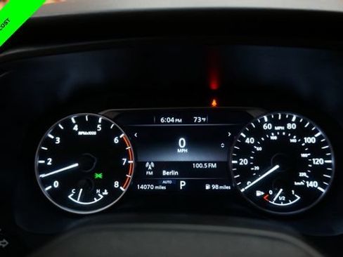 Certified 2025 Nissan Rogue S AWD/4WD image 13