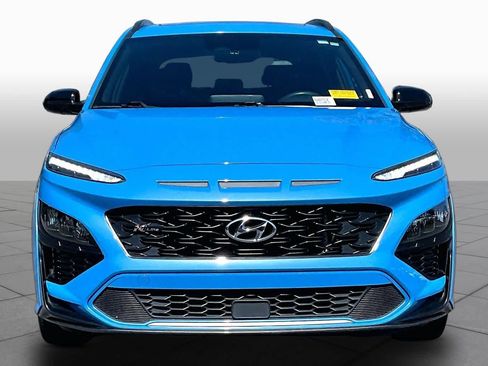 Used 2022 Hyundai Kona N Line w/ Tech Package FWD image 4