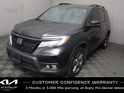 Used 2019 Honda Passport Touring