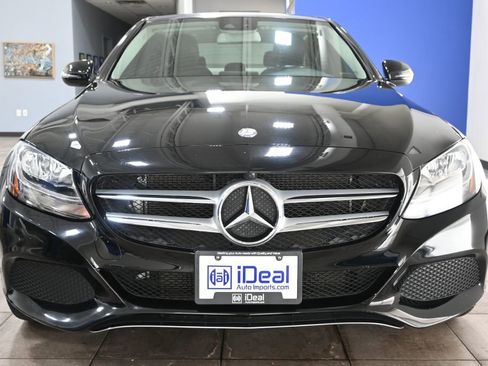 Used 2016 Mercedes-Benz C 300 C300 4MATIC w/ Premium 1 Package image 6