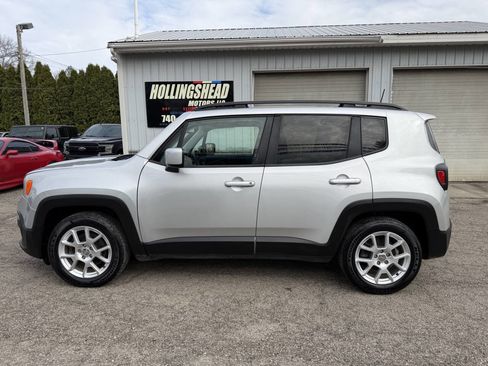 Used 2019 Jeep Renegade Latitude w/ Popular Equipment Group image 9