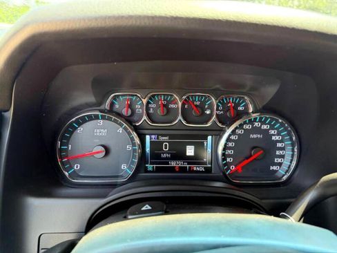 Used 2017 Chevrolet Suburban LT w/ Max Trailering Package image 17