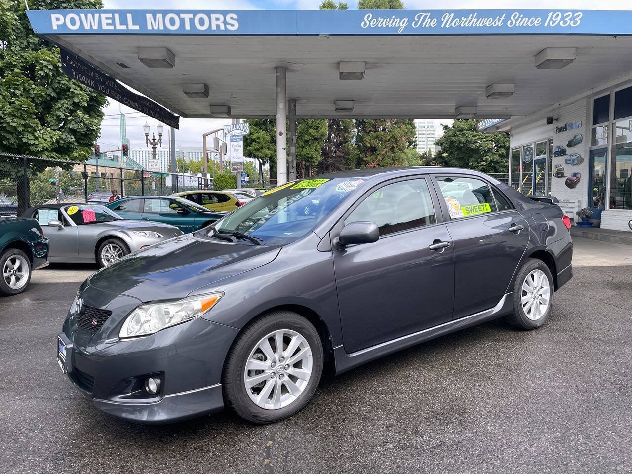 Used 2009 Toyota Corolla S FWD image 22