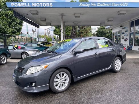 Used 2009 Toyota Corolla S FWD image 22