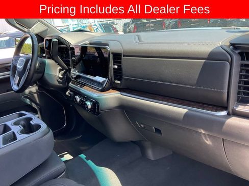 Used 2025 GMC Sierra 1500 Elevation AWD/4WD image 20