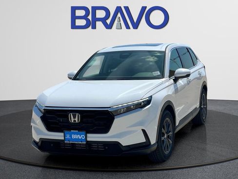 New 2026 Honda CR-V EX-L image 1