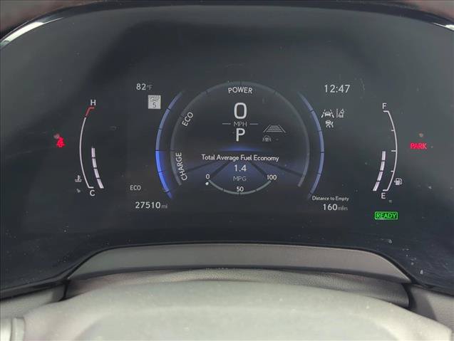 Used 2024 Lexus RX 500h F Sport w/ Cold Area Package AWD/4WD image 12