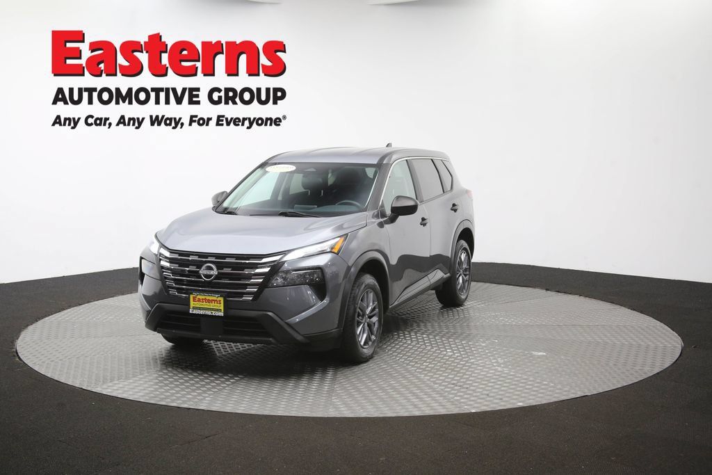Used 2024 Nissan Rogue S AWD/4WD image 55