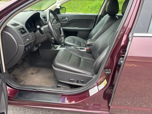 Used 2012 Ford Fusion SEL FWD image 19