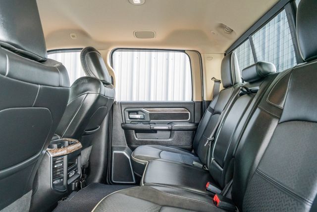 Used 2019 RAM 2500 Laramie AWD/4WD image 34