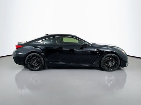Used 2015 Lexus RC F w/ Premium Package RWD image 7