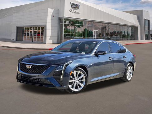 New 2026 Cadillac CT5 Premium Luxury RWD image 1