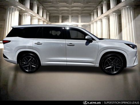 New 2026 Lexus TX 350 AWD image 3