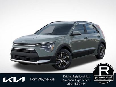 New 2026 Kia Niro EX w/ EX Premium Package