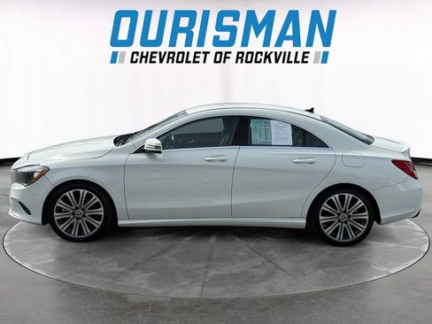 Used 2018 Mercedes-Benz CLA 250 image 3