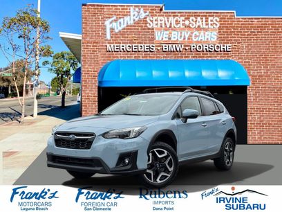 Used 2019 Subaru Crosstrek 2.0i Limited