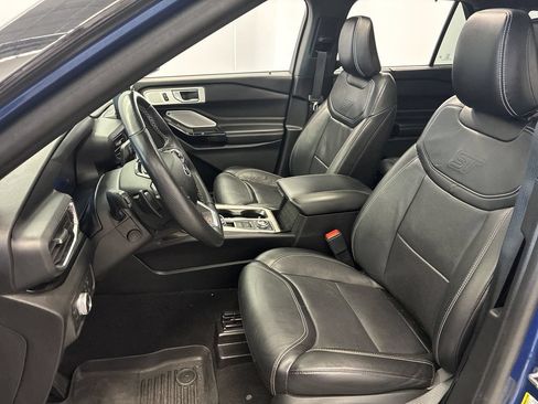 Used 2021 Ford Explorer ST w/ Equipment Group 401A AWD/4WD image 26