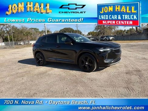 Used 2021 Buick Envision Preferred image 14