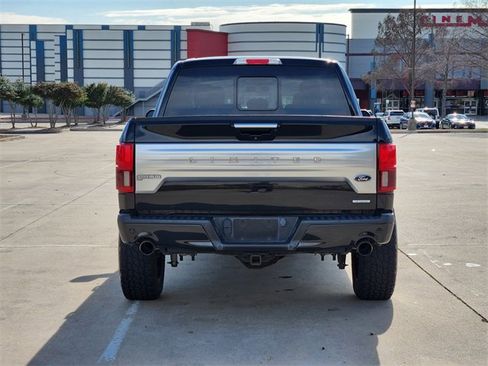 Used 2019 Ford F150 Limited w/ Trailer Tow Package image 6