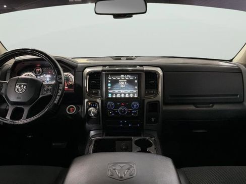 Used 2015 RAM 1500 Sport w/ Convenience Group RWD image 14