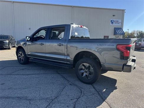 New 2025 Ford F150 Lightning Flash image 7