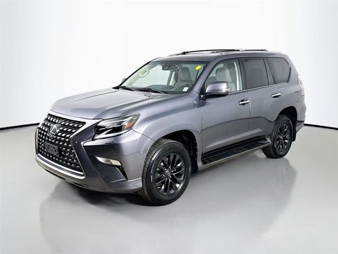 Used 2021 Lexus GX 460 Premium w/ Premium Package image 4
