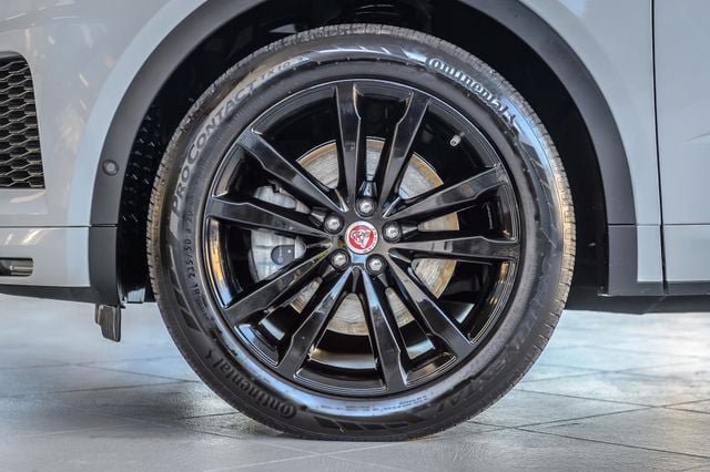 Used 2020 Jaguar E-PACE R-Dynamic HSE AWD/4WD image 13