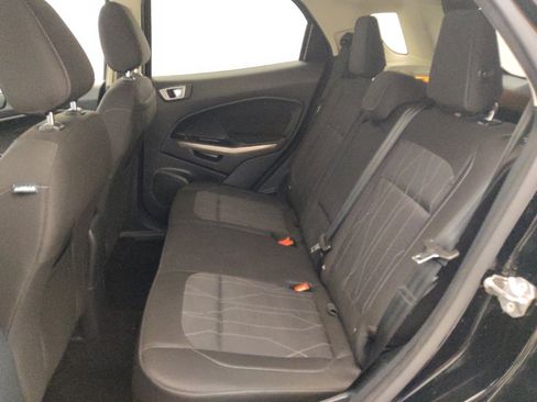 Used 2019 Ford EcoSport SE AWD/4WD image 18