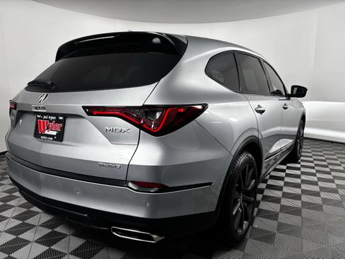 Used 2025 Acura MDX A-Spec image 14