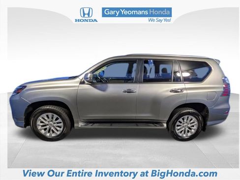 Used 2023 Lexus GX 460 Premium w/ Premium Plus Package AWD/4WD image 8