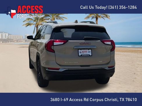 Used 2022 GMC Terrain AT4 w/ Infotainment Package II AWD/4WD image 7